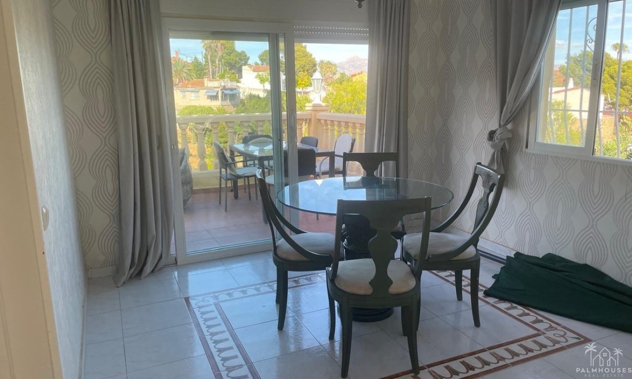 Herverkoop - Villa - la Nucia - La Nucia Centro