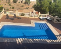 Herverkoop - Villa - la Nucia - La Nucia Centro