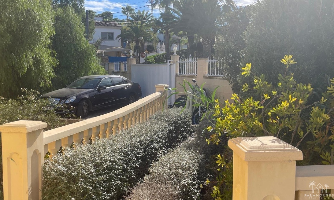 Herverkoop - Villa - la Nucia - La Nucia Centro