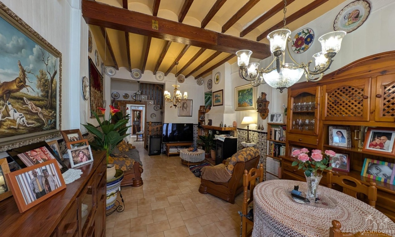 Herverkoop - Villa - la Nucia - La Nucia Centro