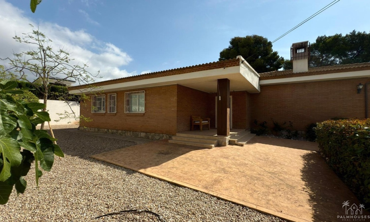 Herverkoop - Villa - la Nucia - La Nucia Centro
