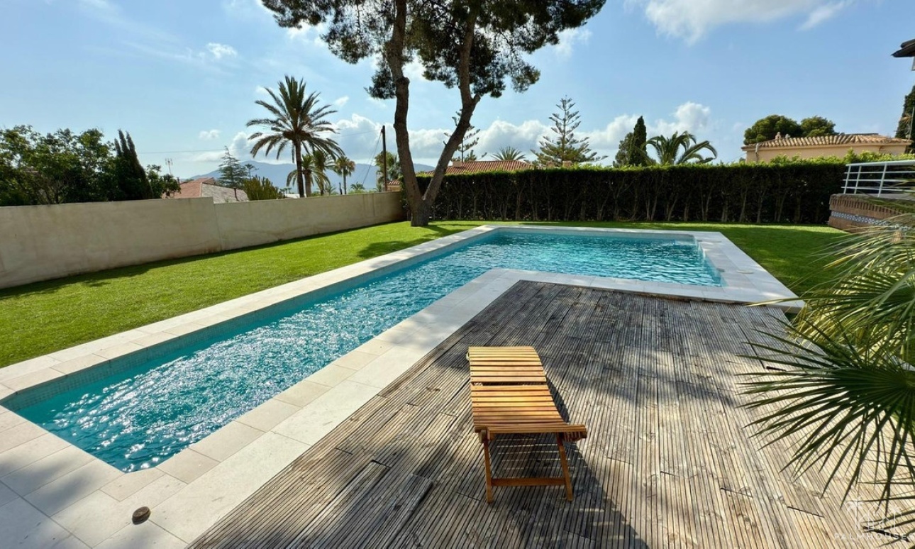Herverkoop - Villa - la Nucia - La Nucia Centro