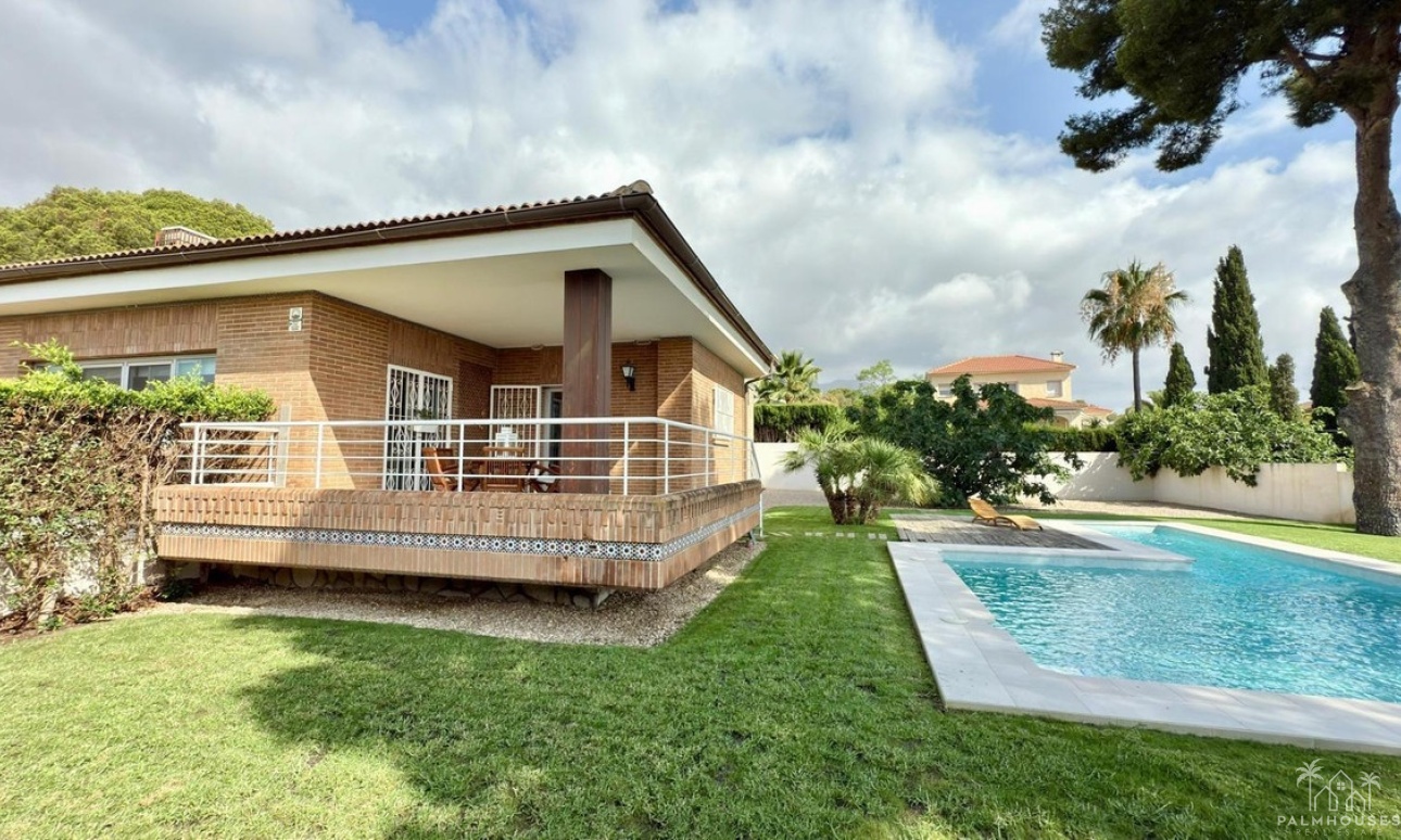 Herverkoop - Villa - la Nucia - La Nucia Centro
