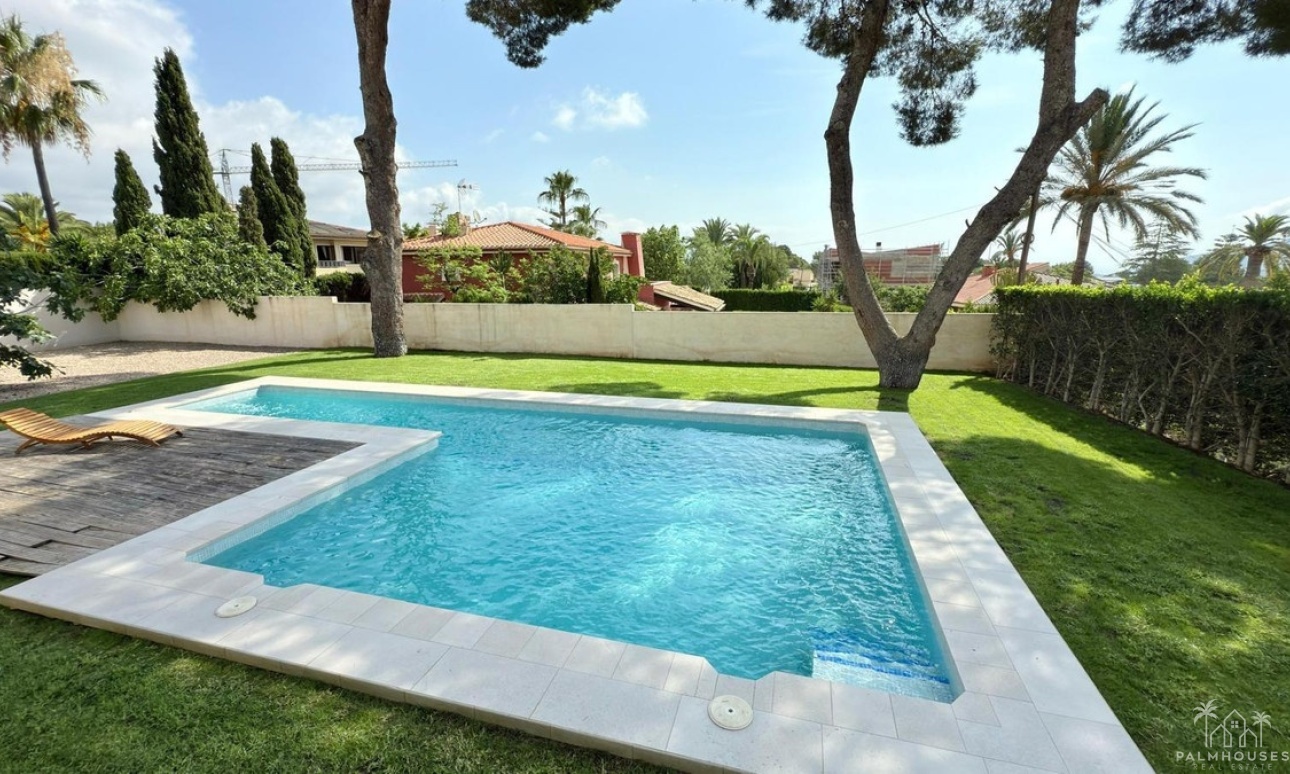 Herverkoop - Villa - la Nucia - La Nucia Centro