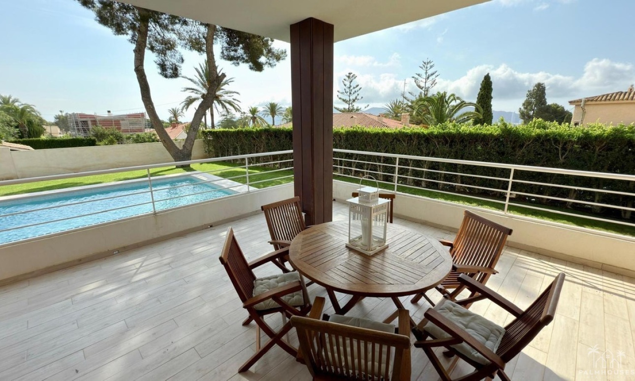 Herverkoop - Villa - la Nucia - La Nucia Centro