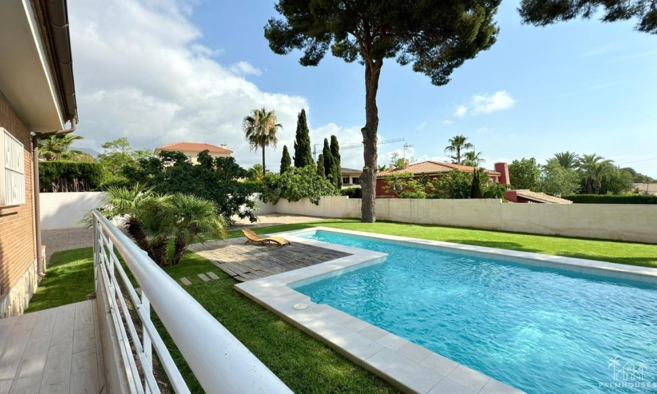 Herverkoop - Villa - la Nucia - La Nucia Centro