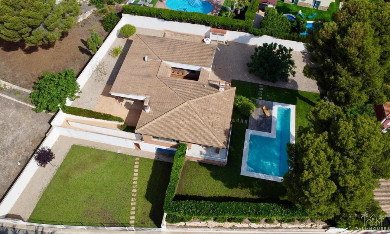 Herverkoop - Villa - la Nucia - La Nucia Centro
