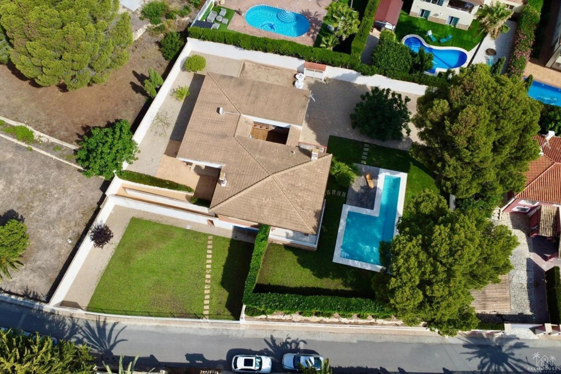 Herverkoop - Villa - la Nucia - La Nucia Centro