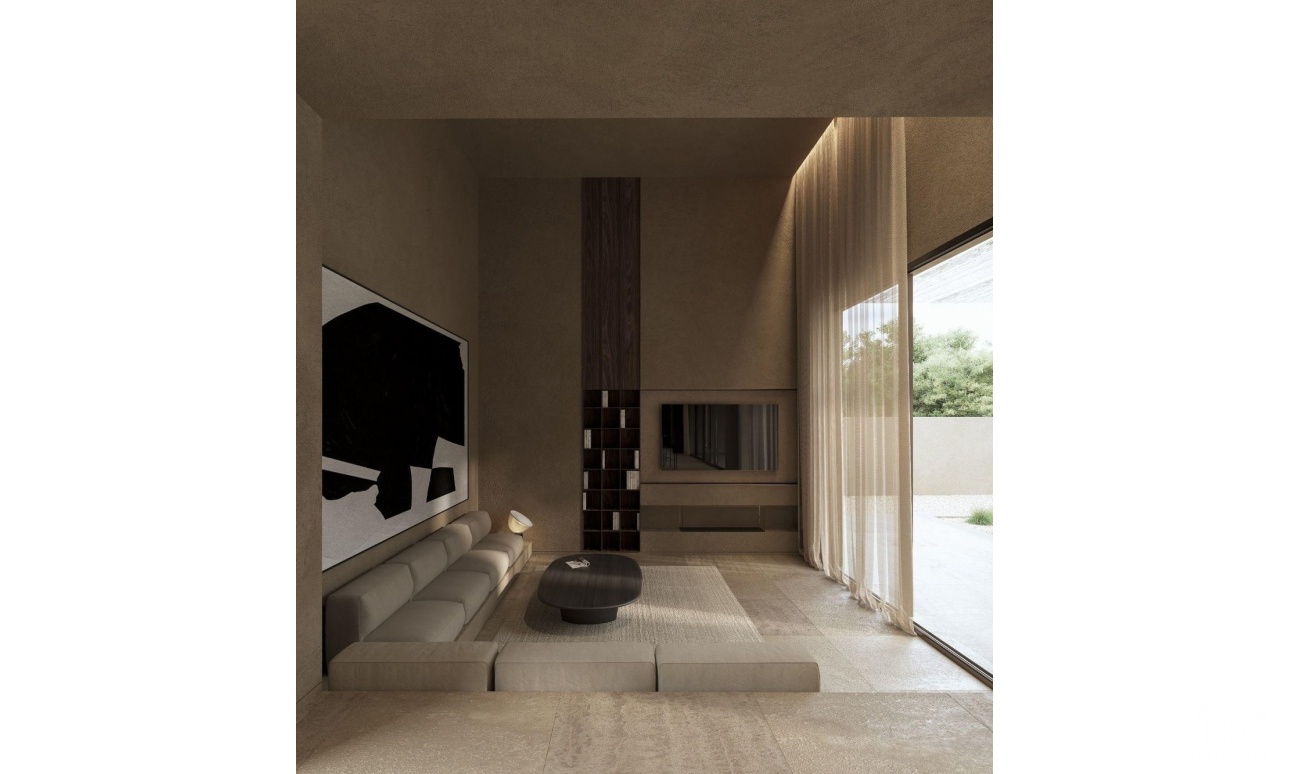 Herverkoop - Villa - la Nucia - La Nucia Centro