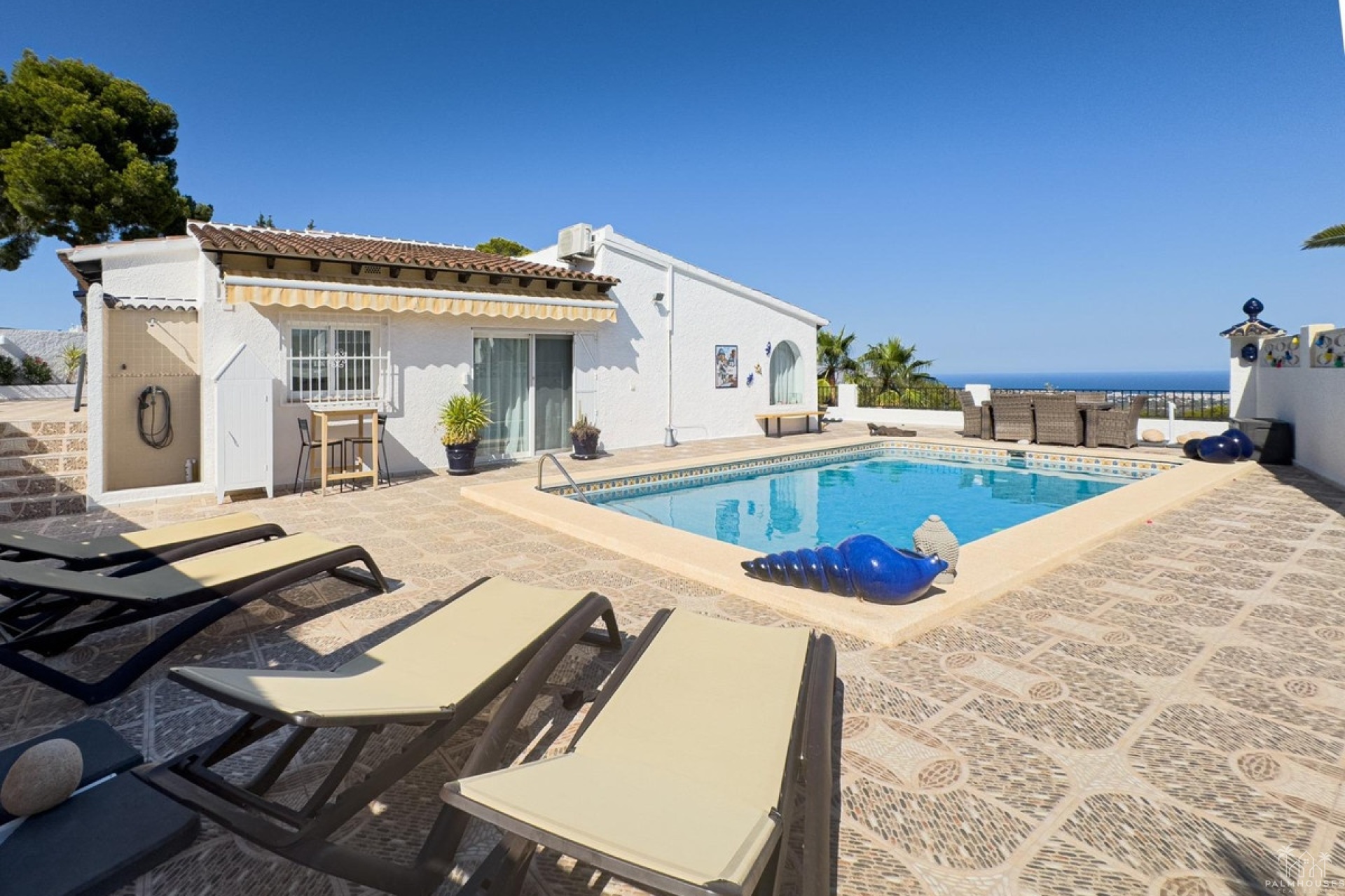 Herverkoop - Villa - la Nucia - La Nucia Centro