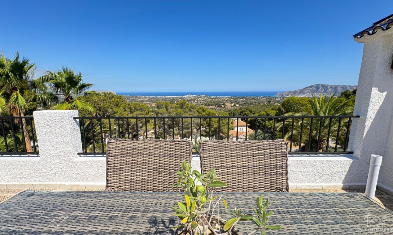 Herverkoop - Villa - la Nucia - La Nucia Centro