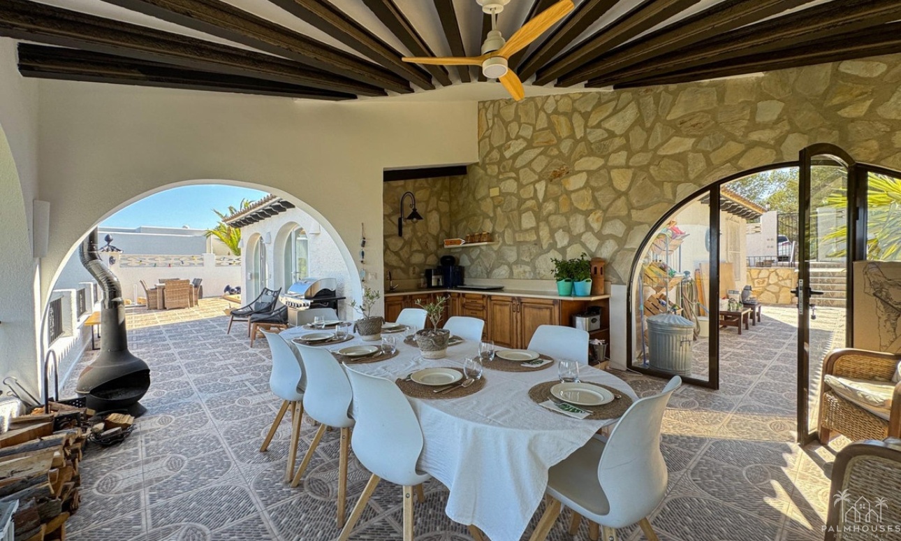 Herverkoop - Villa - la Nucia - La Nucia Centro