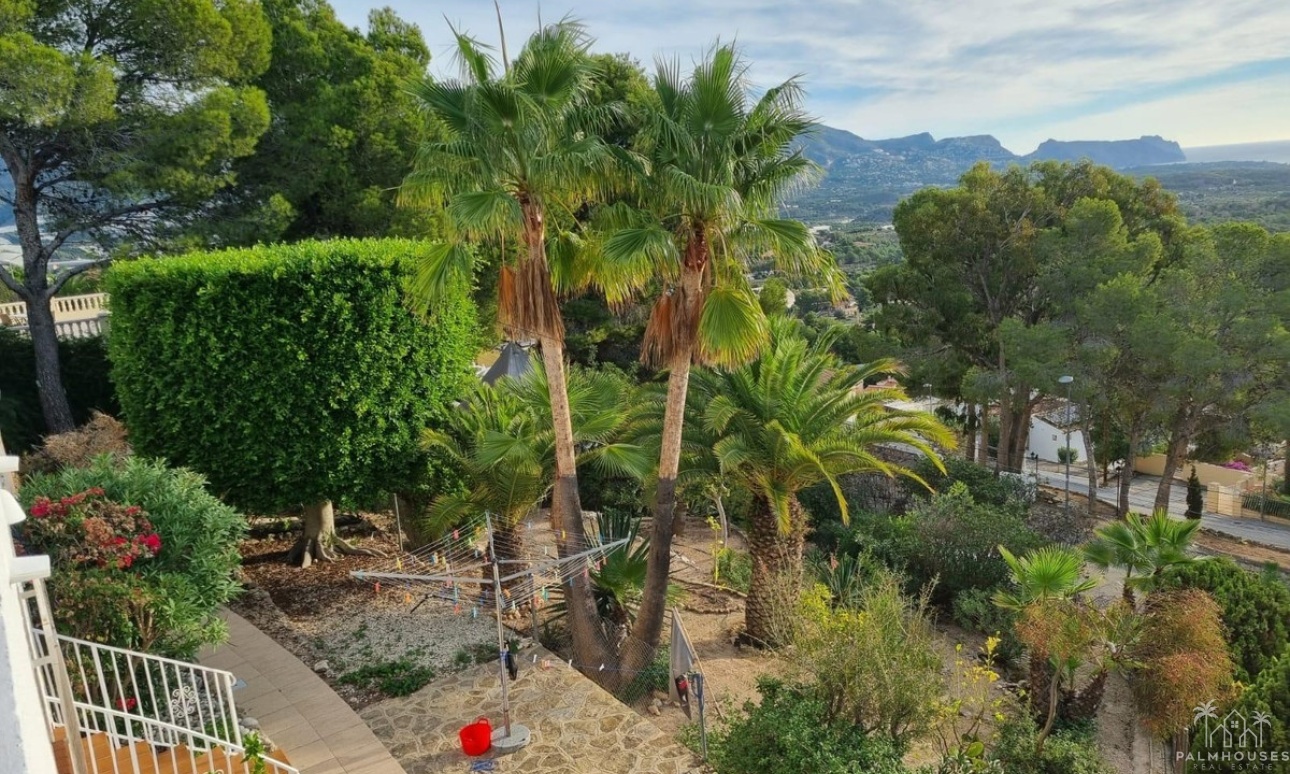 Herverkoop - Villa - la Nucia - La Nucia Centro