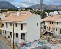 Herverkoop - Villa - la Nucia - La Nucia Centro