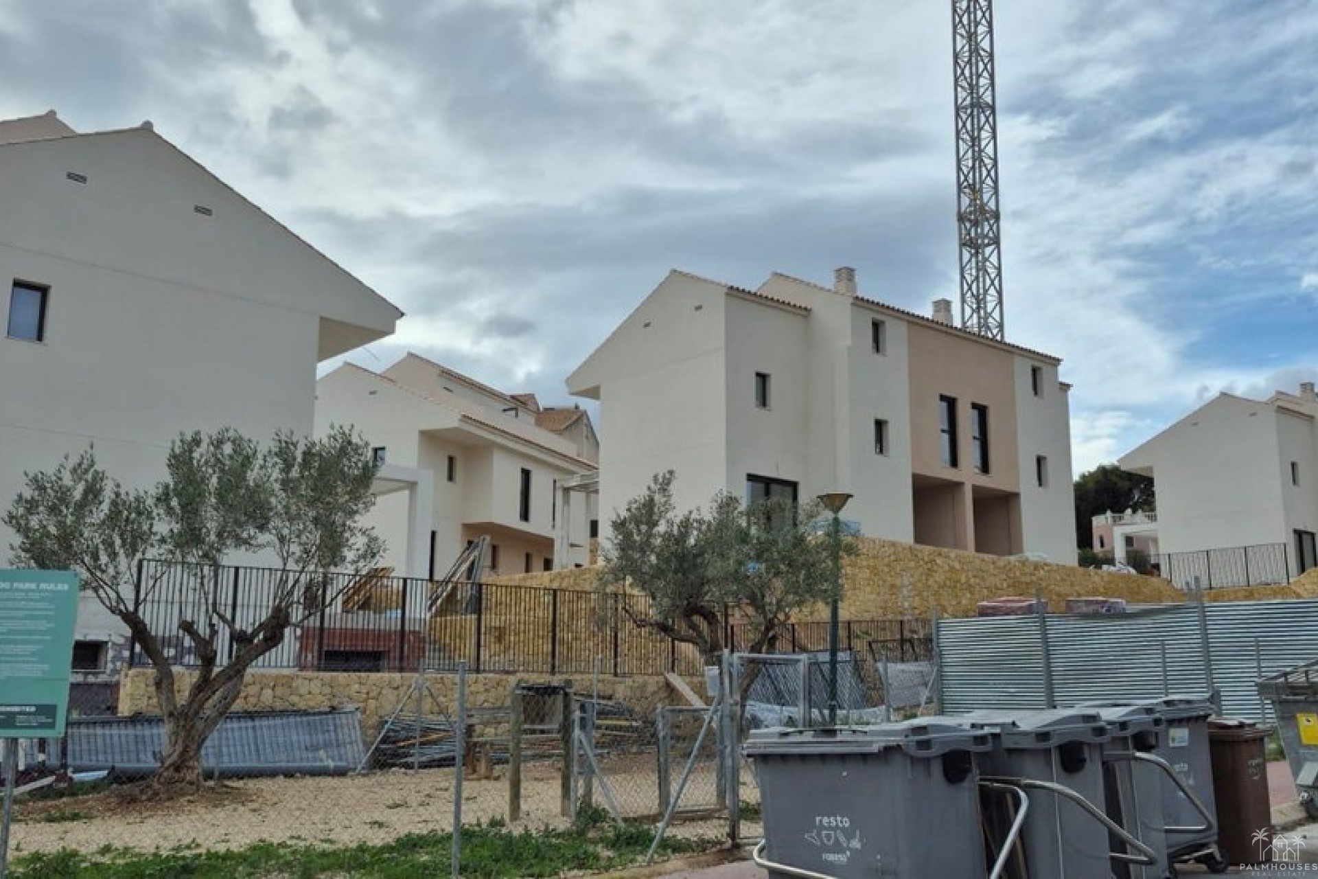 Herverkoop - Villa - la Nucia - La Nucia Centro