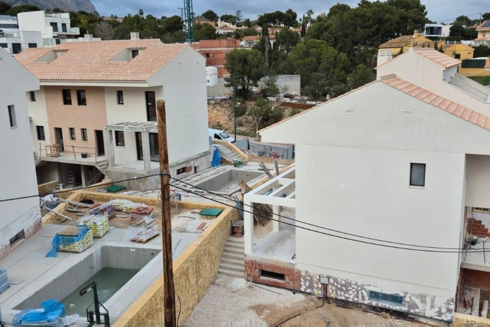 Herverkoop - Villa - la Nucia - La Nucia Centro