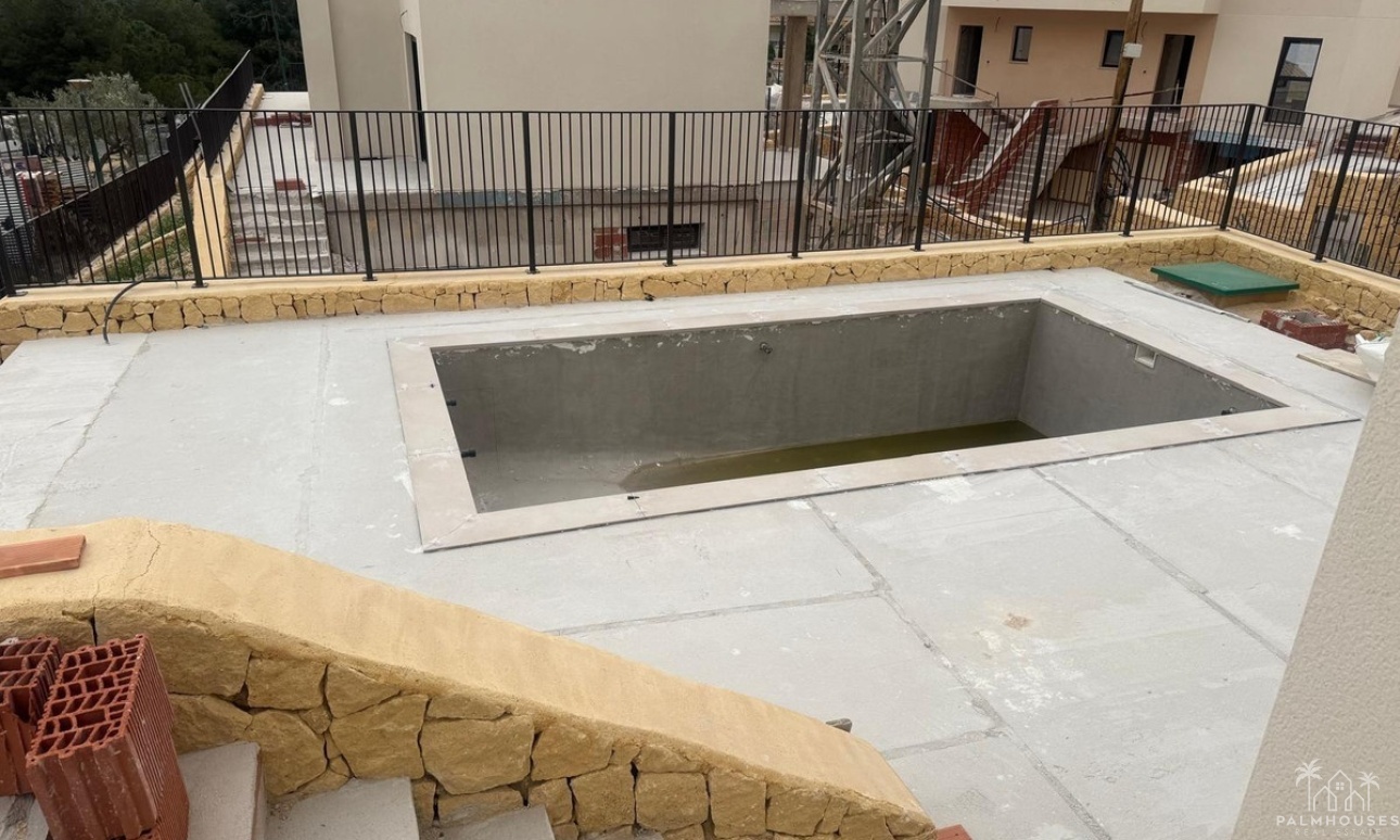 Herverkoop - Villa - la Nucia - La Nucia Centro