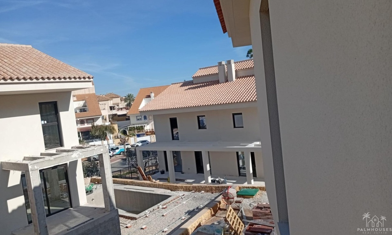 Herverkoop - Villa - la Nucia - La Nucia Centro