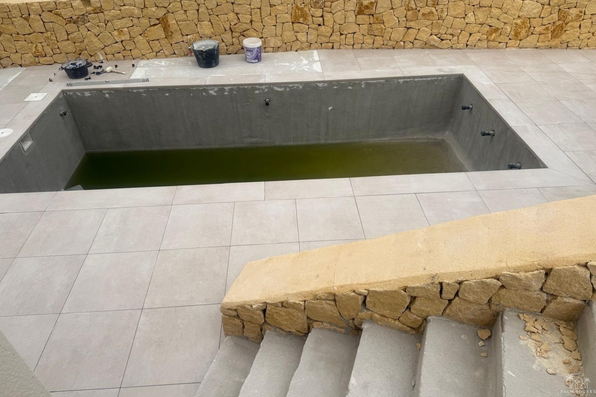 Herverkoop - Villa - la Nucia - La Nucia Centro