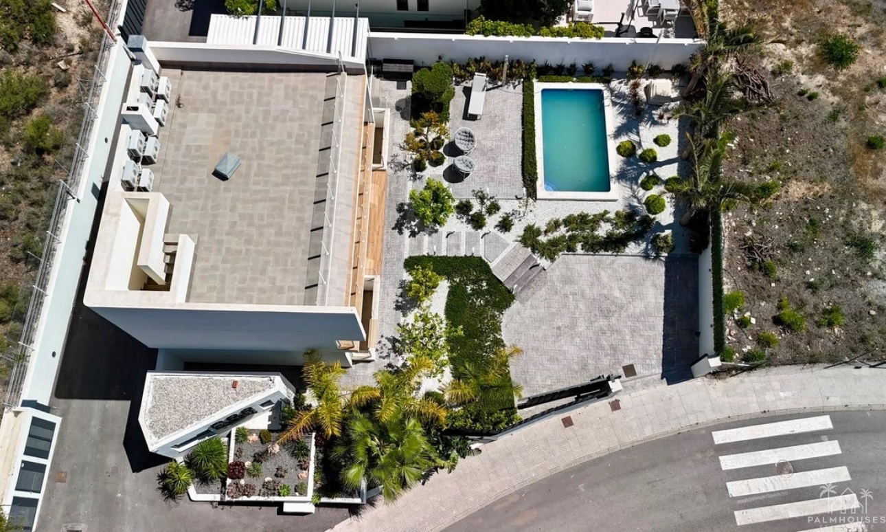 Herverkoop - Villa - la Nucia - La Nucia Centro