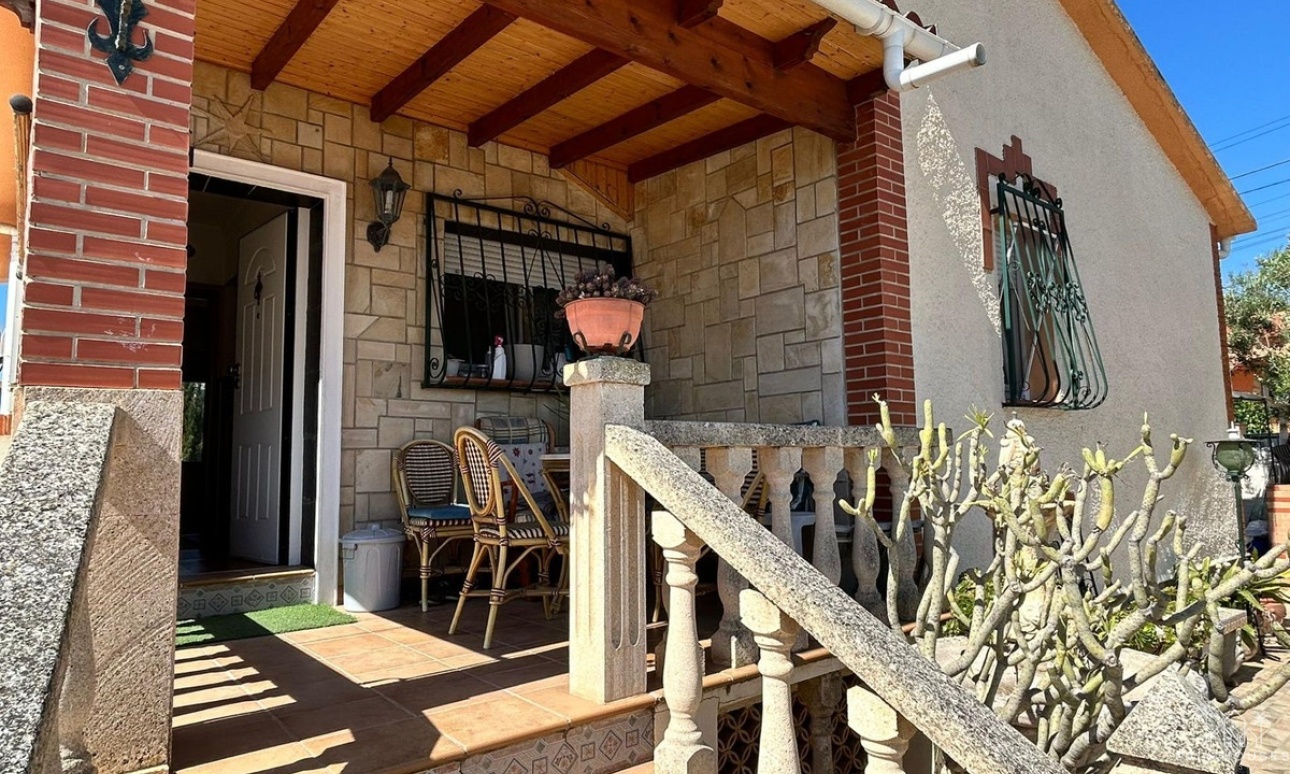 Herverkoop - Villa - la Nucia - La Nucia Centro