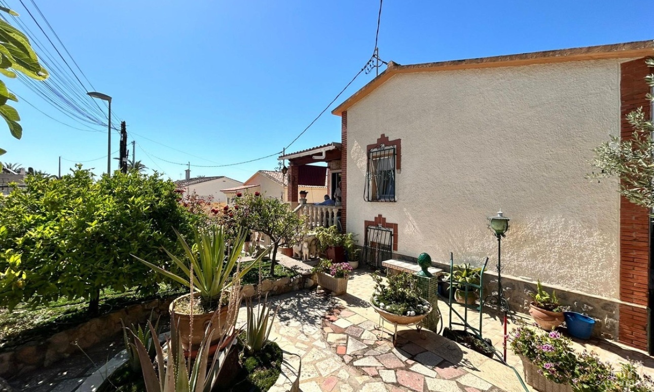 Herverkoop - Villa - la Nucia - La Nucia Centro