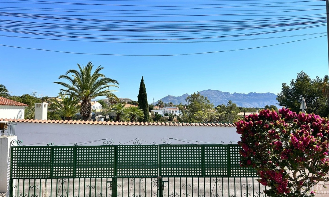 Herverkoop - Villa - la Nucia - La Nucia Centro