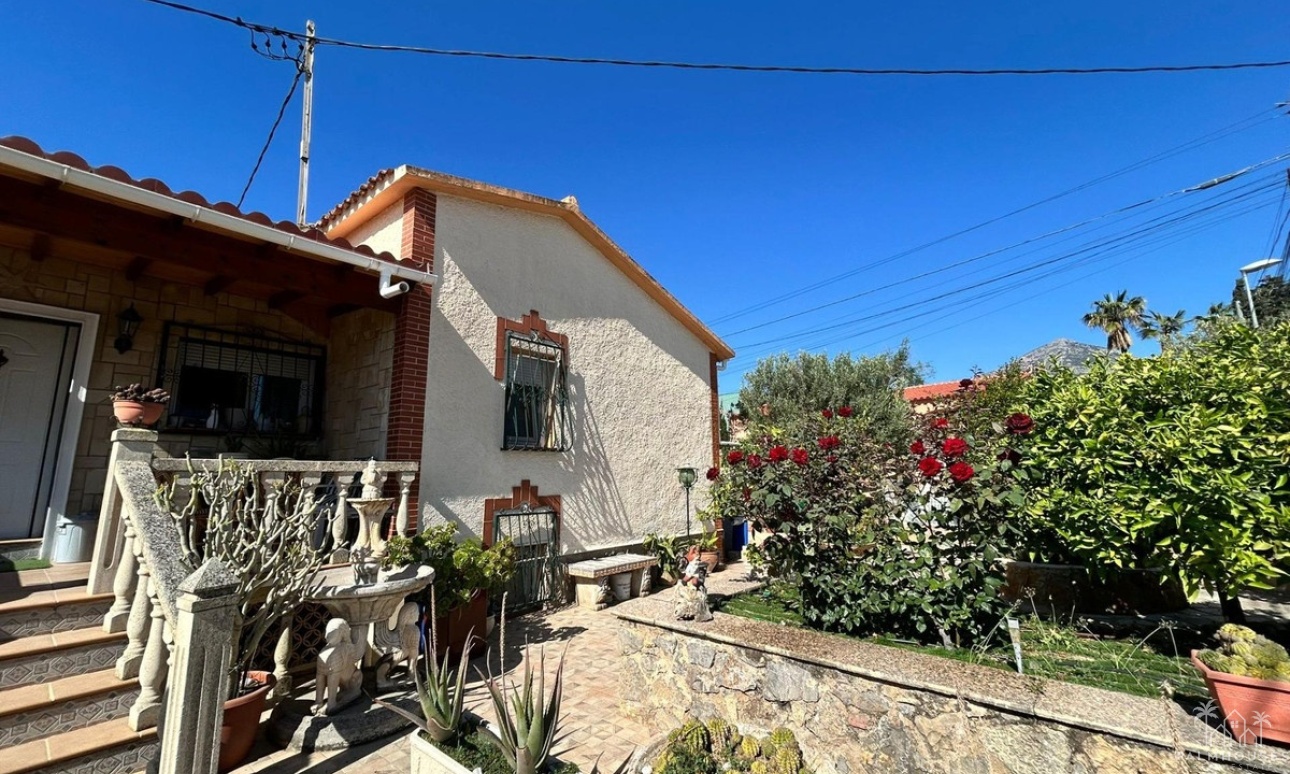 Herverkoop - Villa - la Nucia - La Nucia Centro