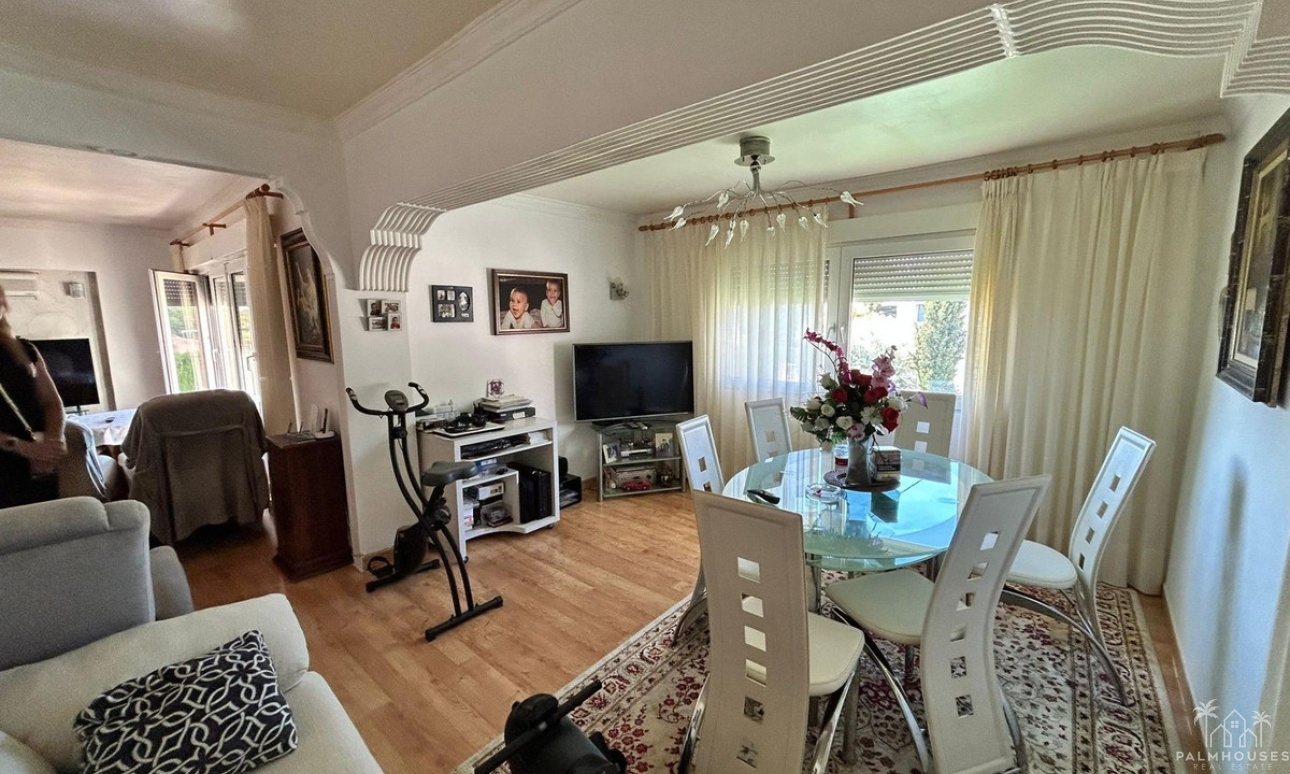 Herverkoop - Villa - la Nucia - La Nucia Centro