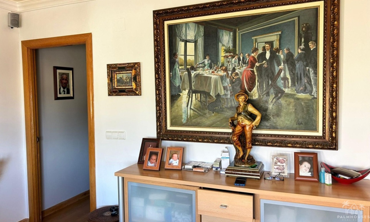 Herverkoop - Villa - la Nucia - La Nucia Centro