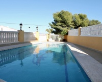 Herverkoop - Villa - la Nucia - La Nucia Centro