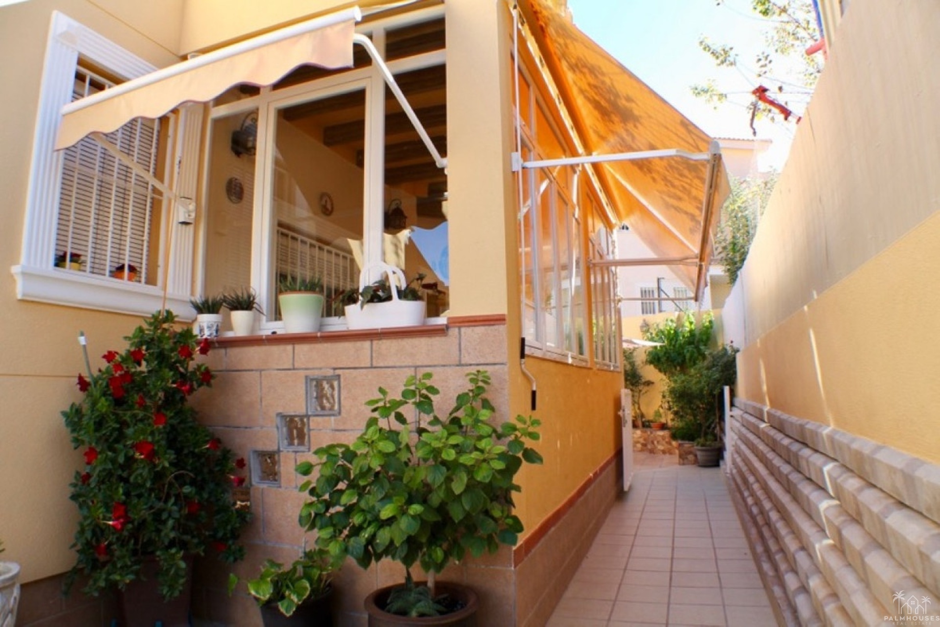 Herverkoop - Villa - la Nucia - La Nucia Centro