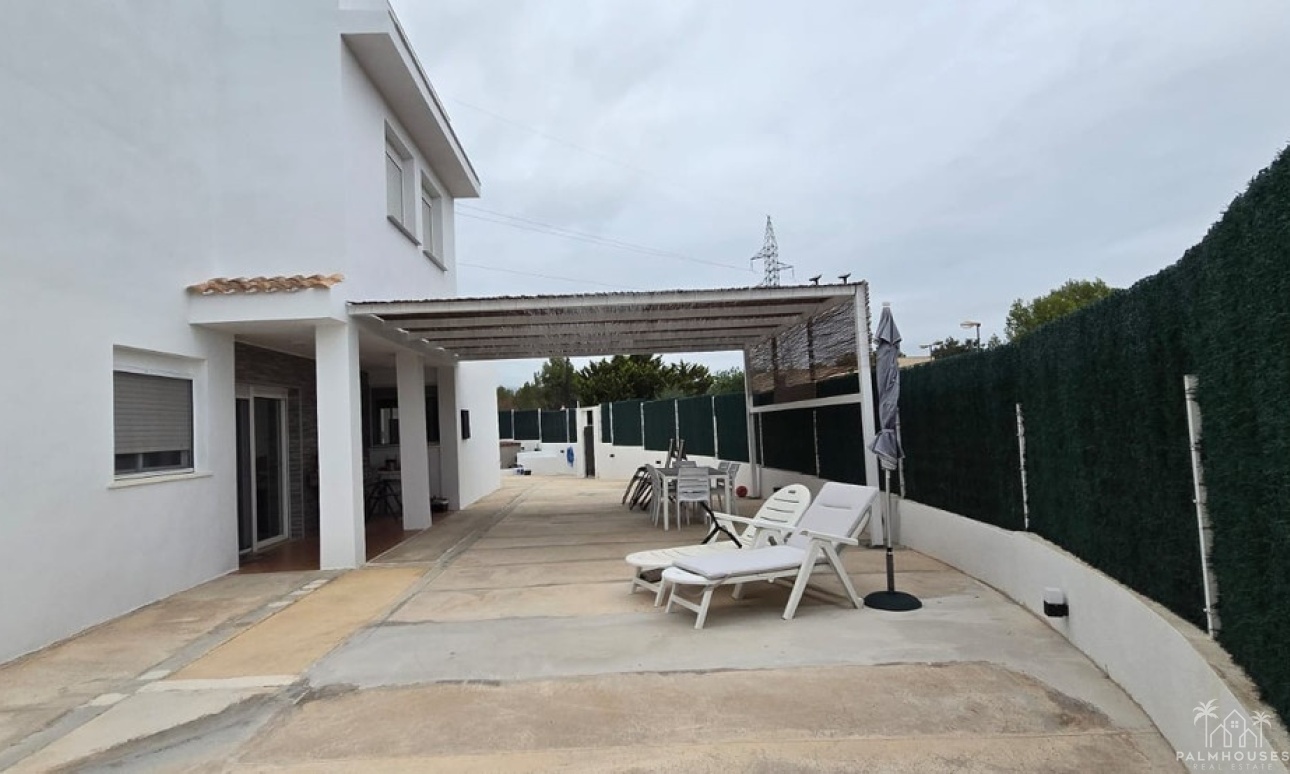 Herverkoop - Villa - la Nucia - La Nucia Centro