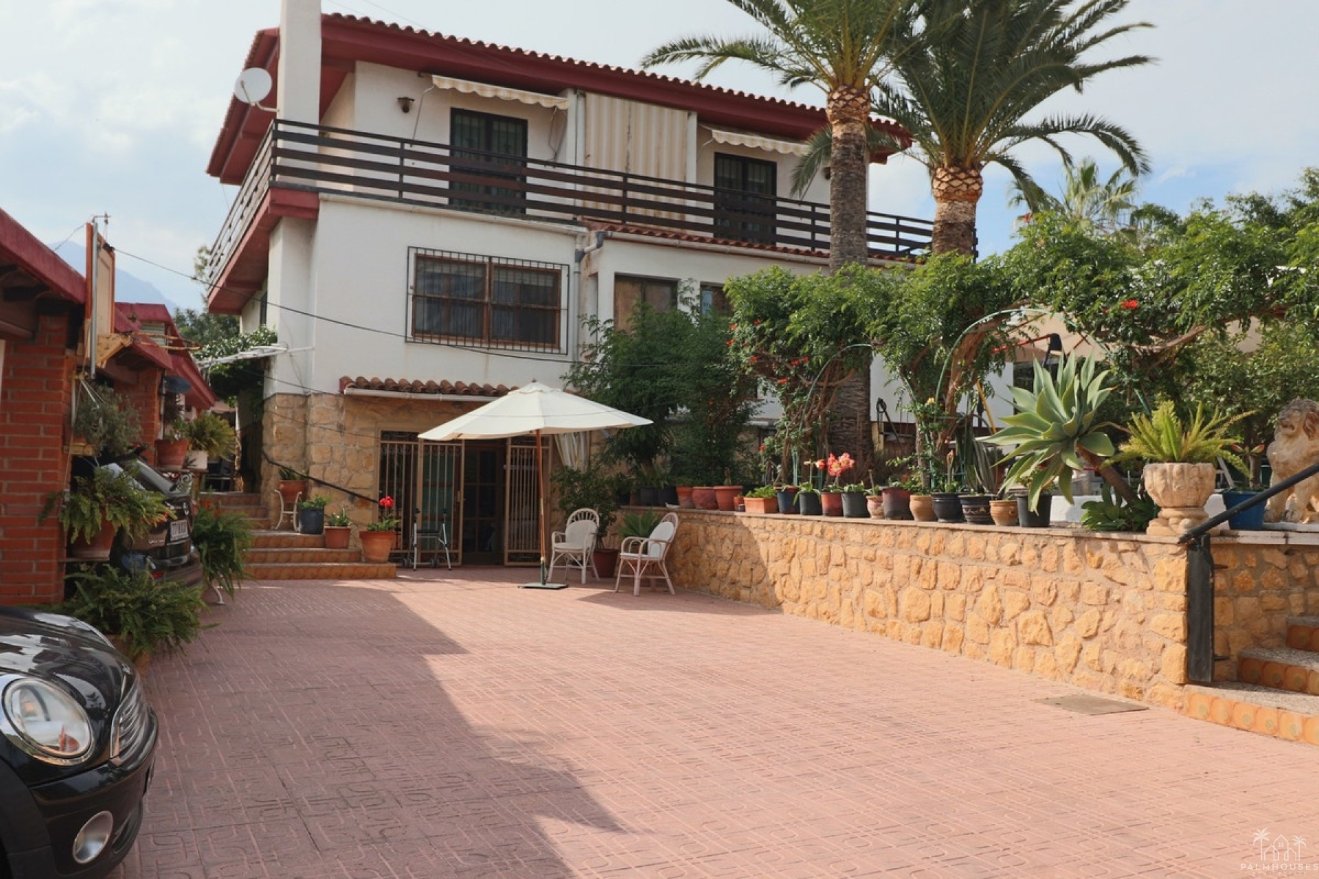 Herverkoop - Villa - la Nucia - La Nucia Centro