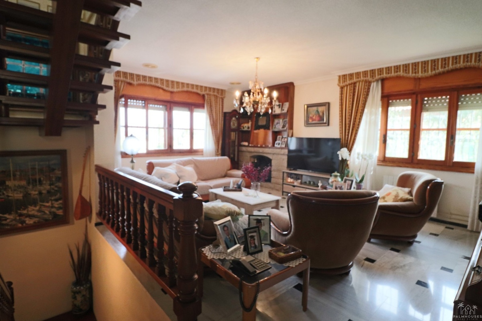 Herverkoop - Villa - la Nucia - La Nucia Centro
