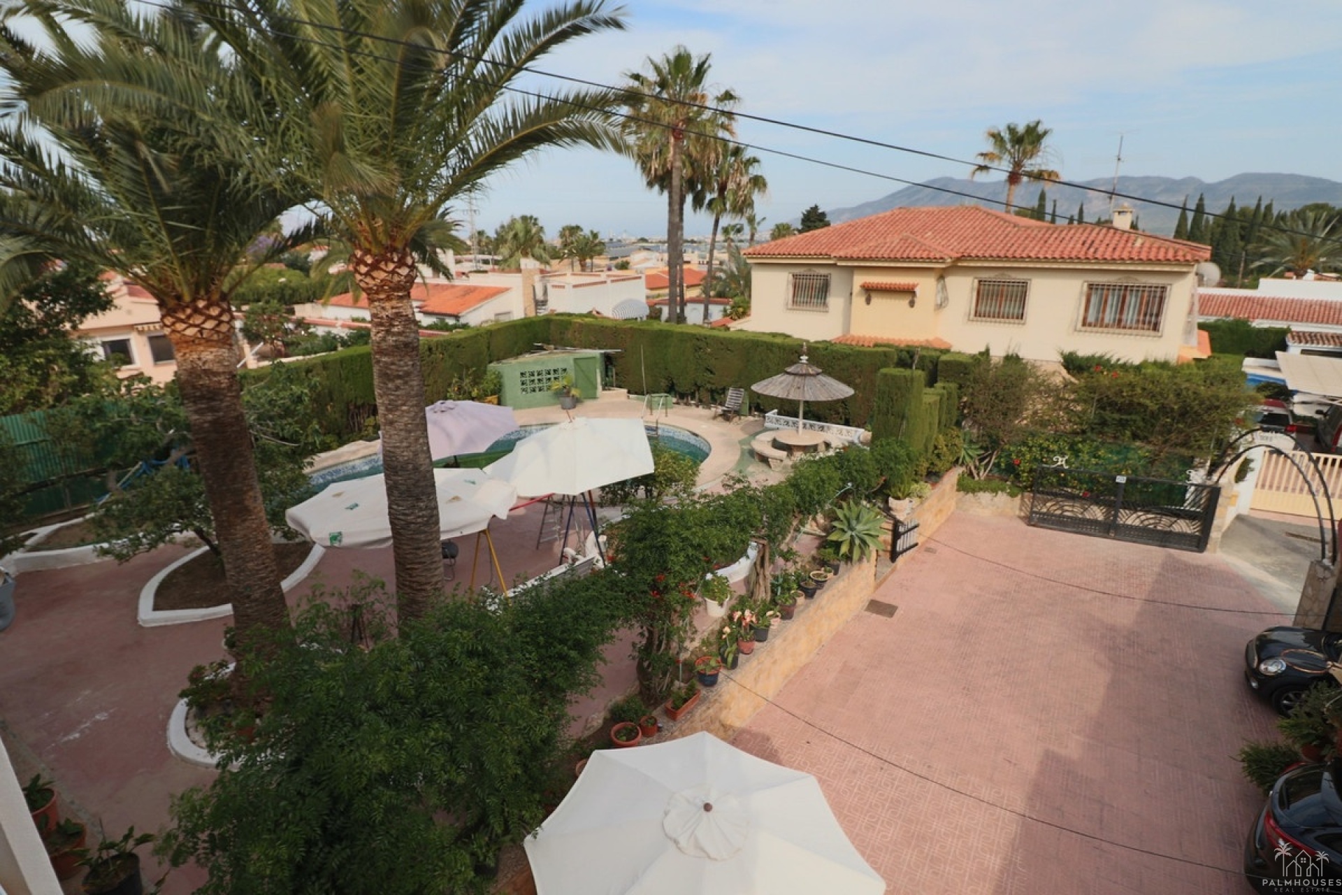 Herverkoop - Villa - la Nucia - La Nucia Centro