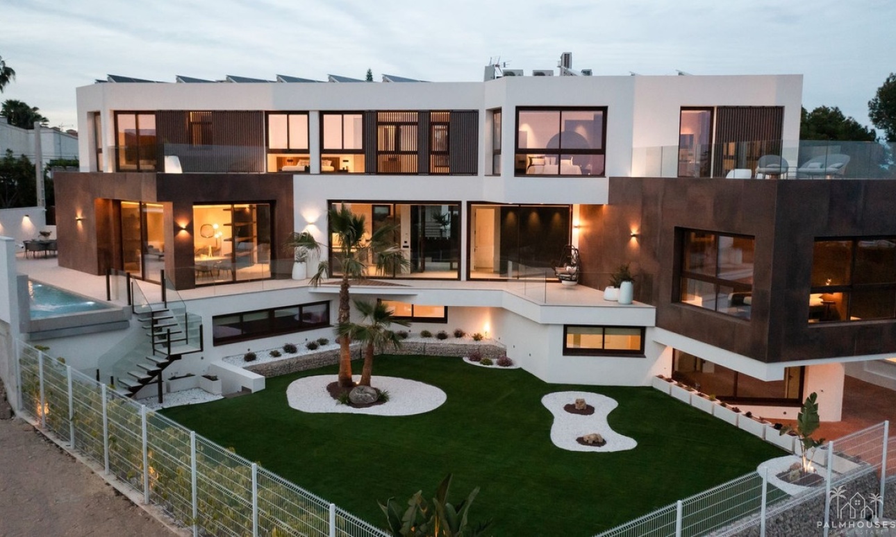 Herverkoop - Villa - la Nucia - La Nucia Centro