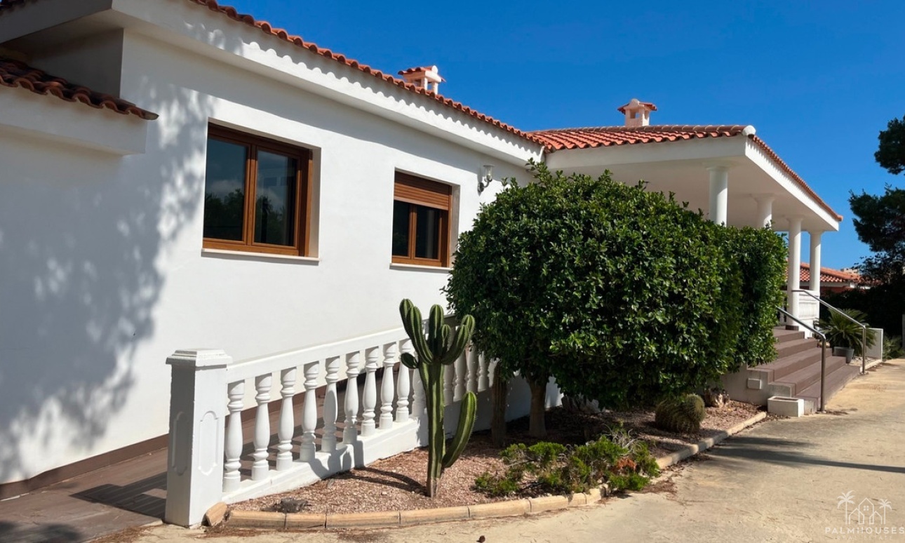 Herverkoop - Villa - la Nucia - La Nucia Centro
