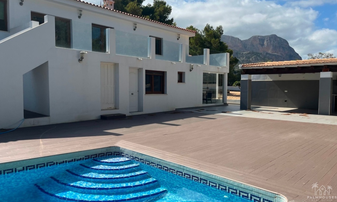 Herverkoop - Villa - la Nucia - La Nucia Centro