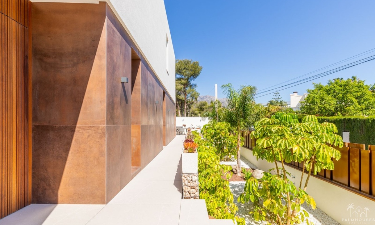 Herverkoop - Villa - la Nucia - La Nucia Centro