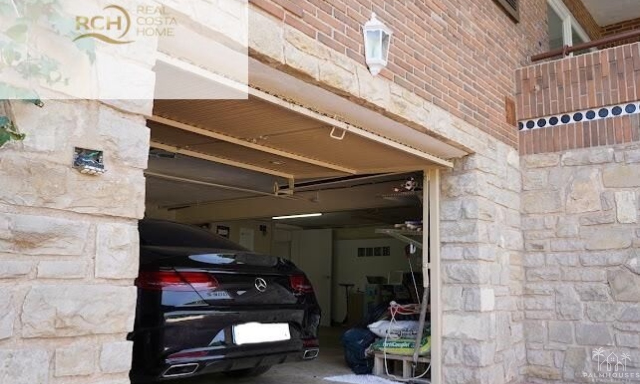 Herverkoop - Villa - la Nucia - Montebello - Nou Espai