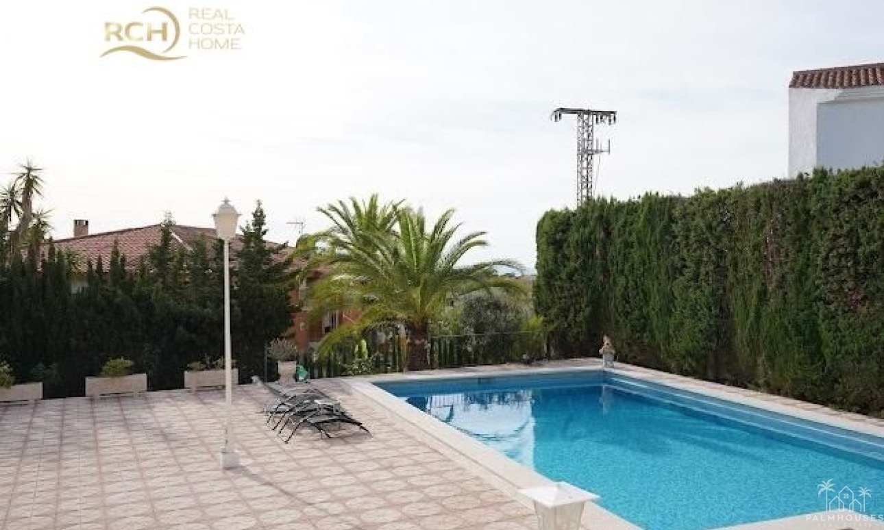 Herverkoop - Villa - la Nucia - Montebello - Nou Espai