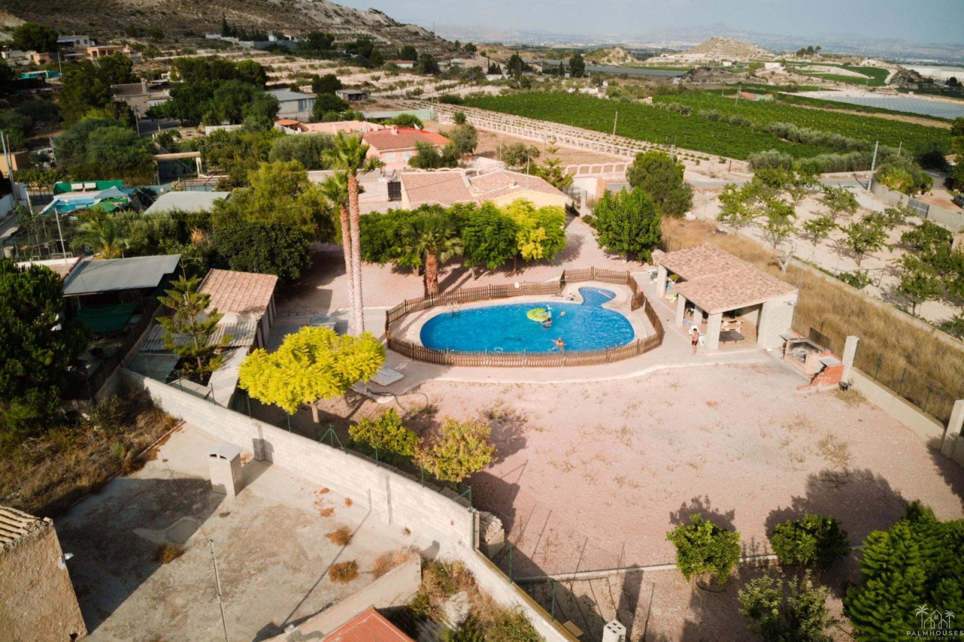 Herverkoop - Villa - La Romana - Inland
