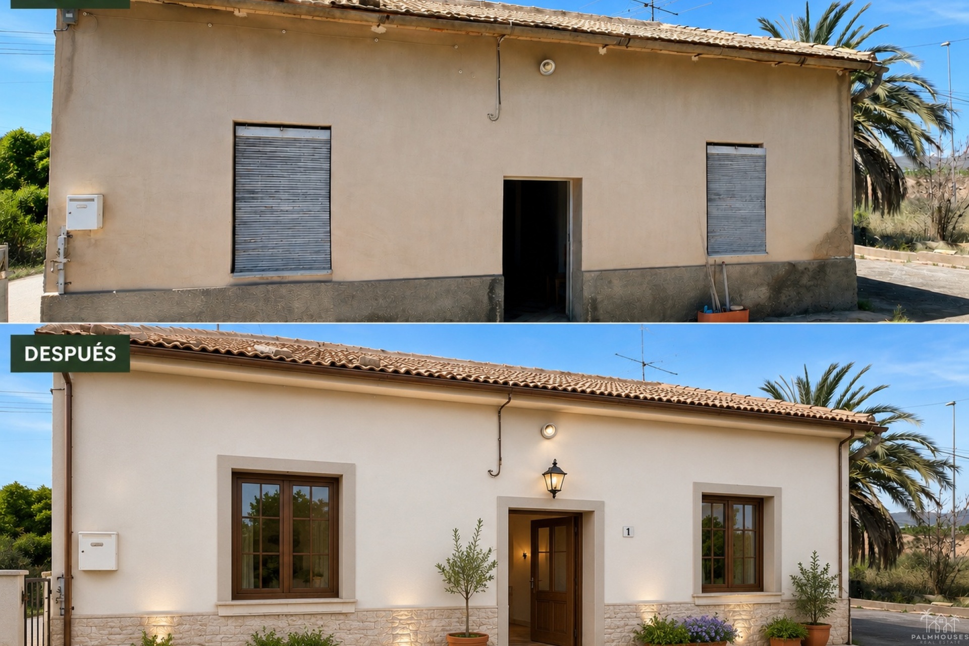 Herverkoop - Villa - La Romana - Villas de la Romana