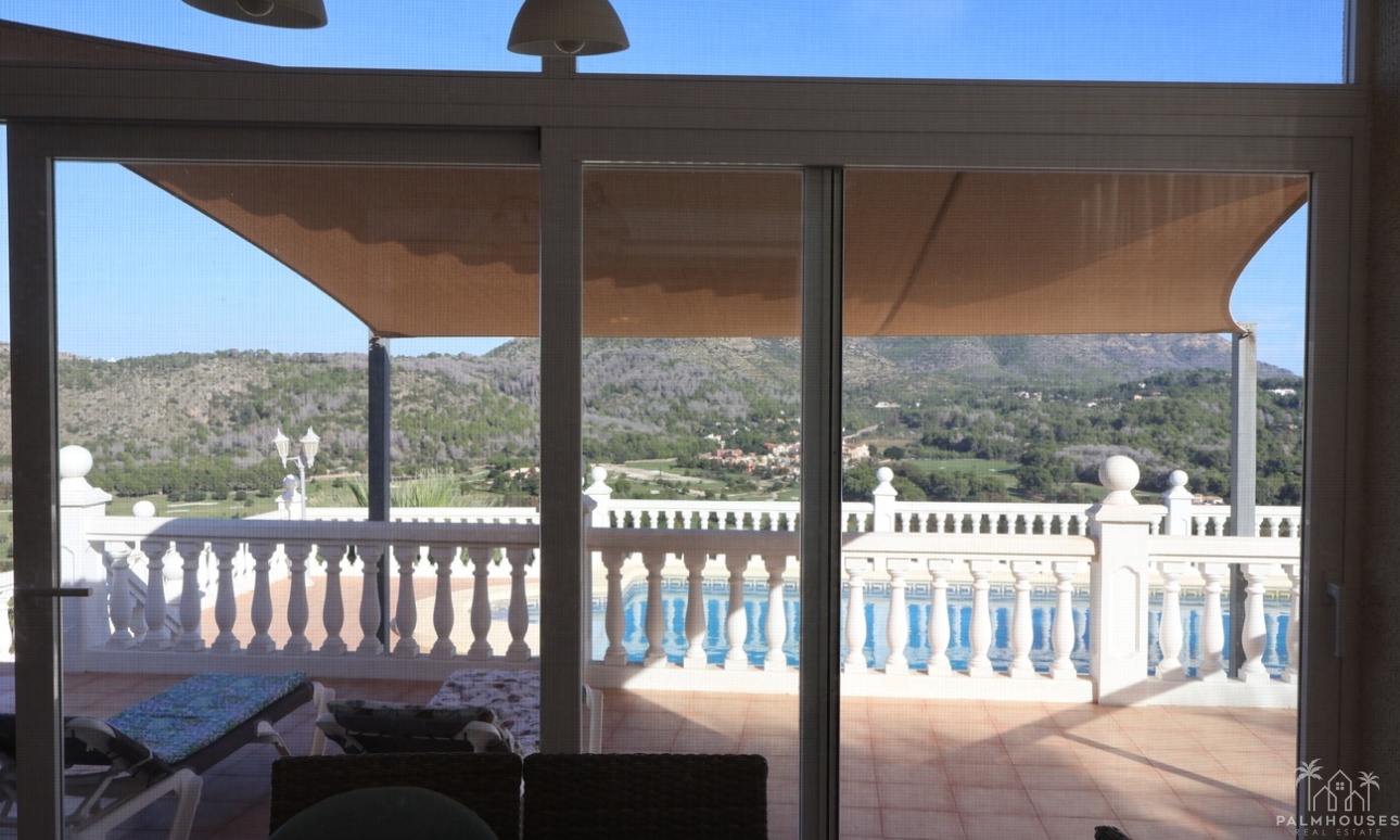 Herverkoop - Villa - La Sella Golf - Inland