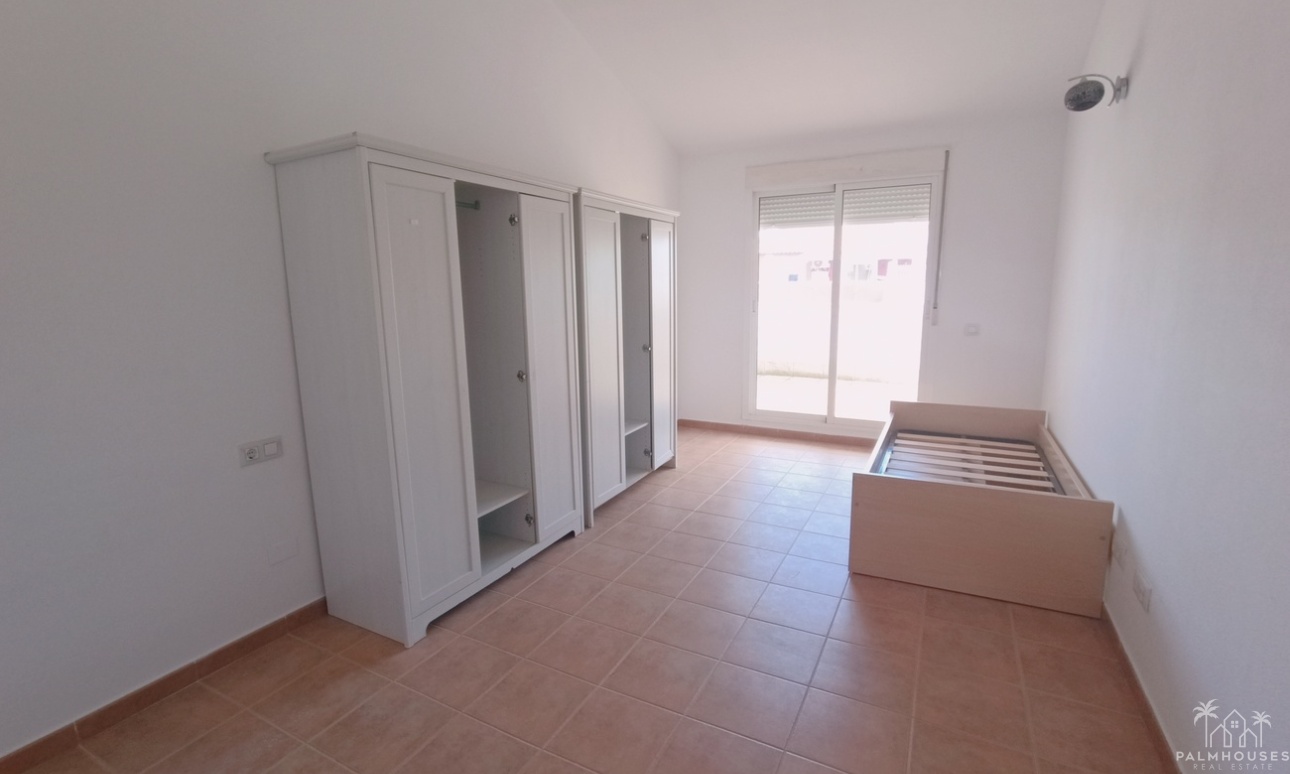 Herverkoop - Villa - La Tercia Golf Resort - Inland