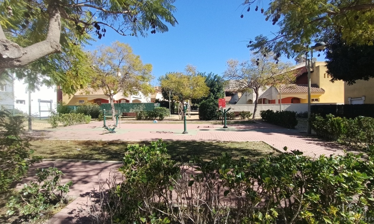 Herverkoop - Villa - La Tercia Golf Resort - Inland