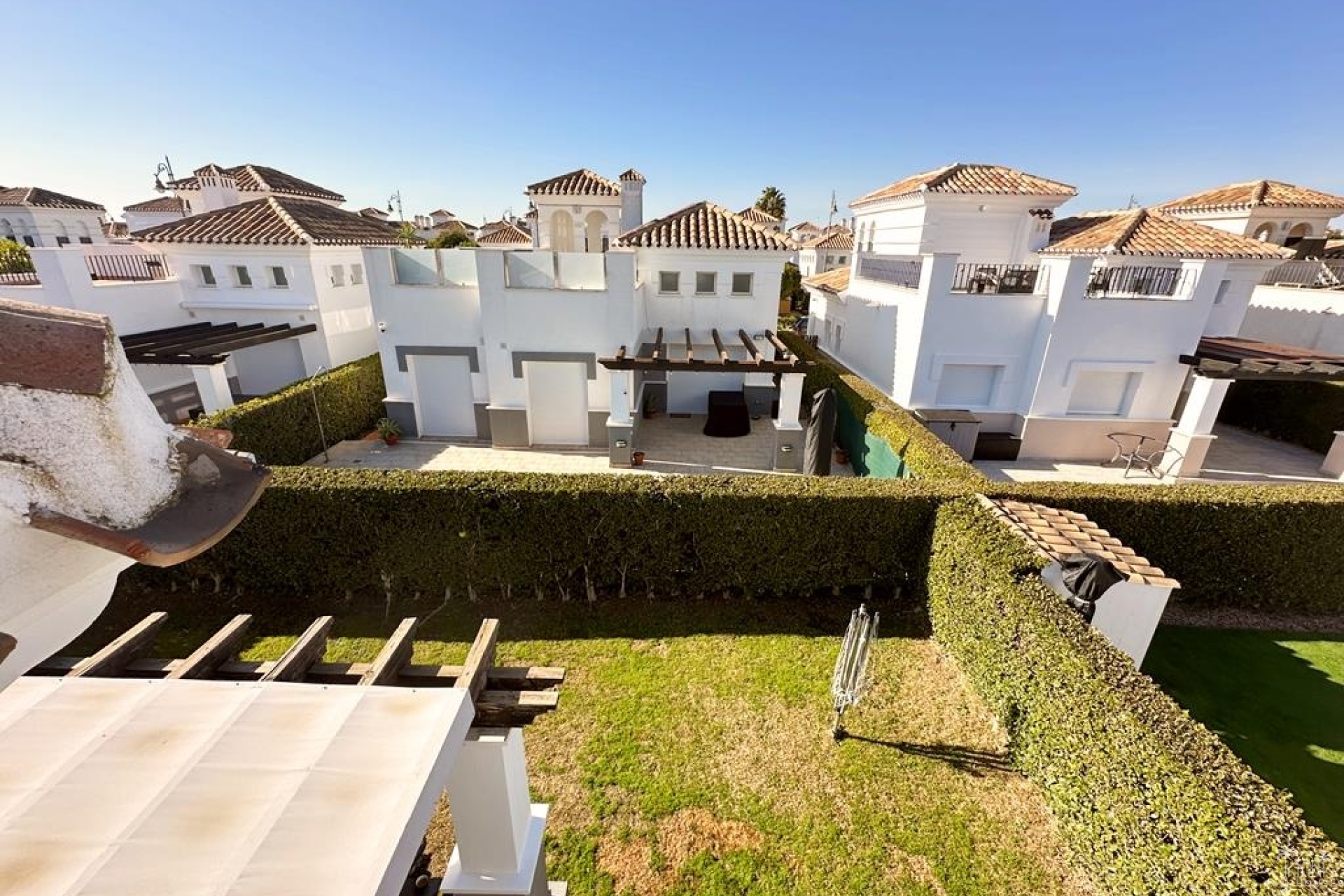 Herverkoop - Villa - La Torre Golf Resort - Inland