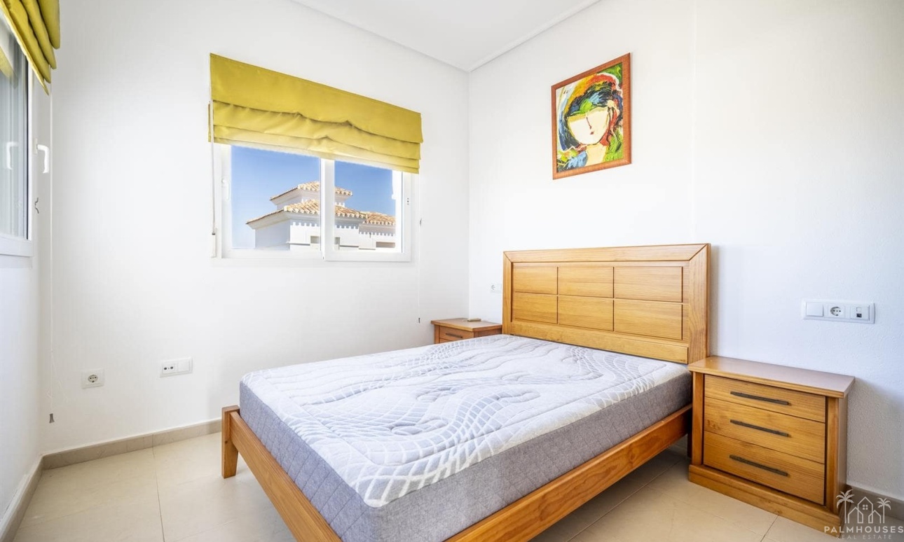 Herverkoop - Villa - La Torre Golf Resort - Inland