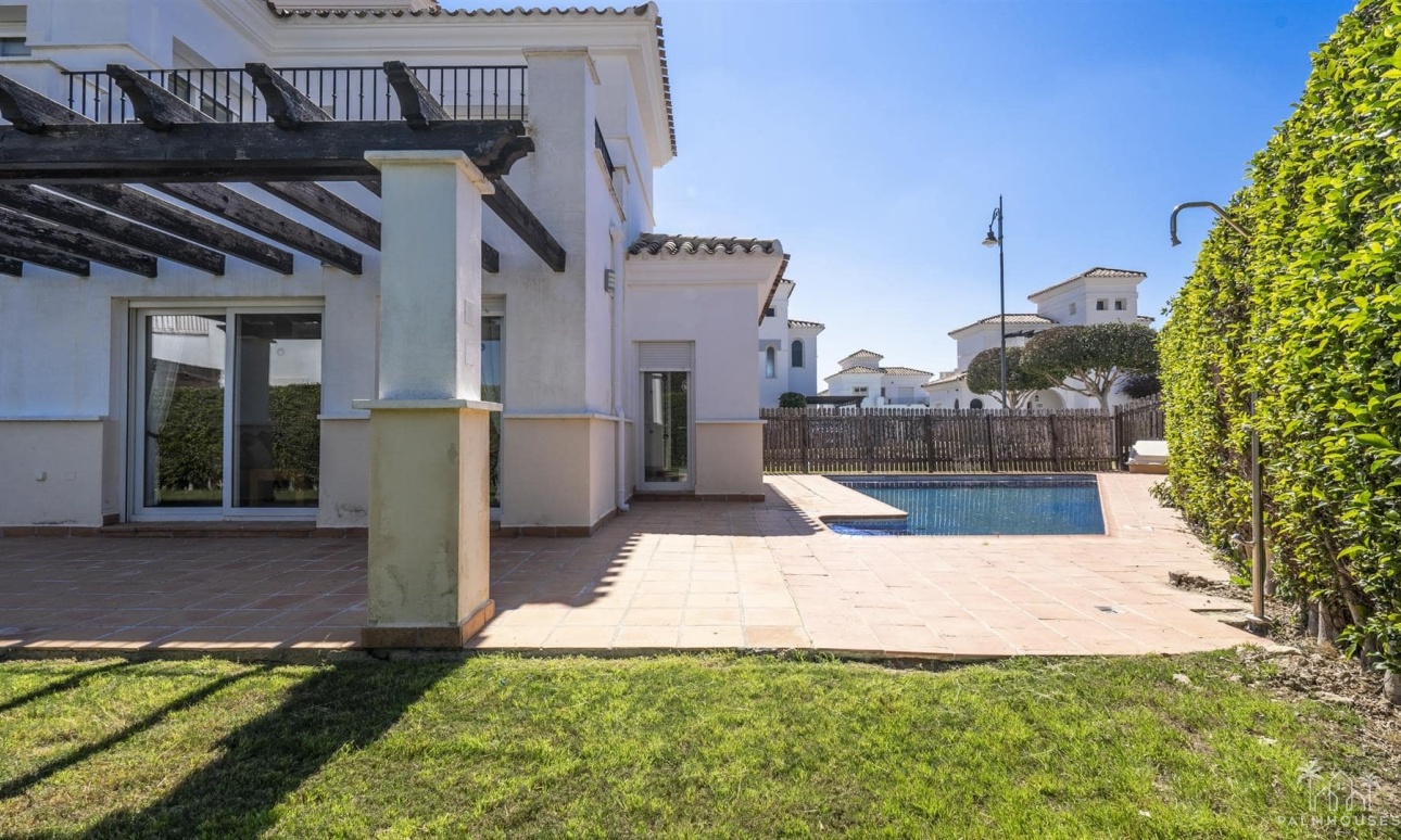 Herverkoop - Villa - La Torre Golf Resort - Inland